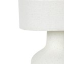Lampa stołowa Lamil ceramiczna kremowa ( Rozmiar: uniwersalny )
