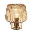 Lampa stołowa Lasima bursztynowa ( Rozmiar: uniwersalny )