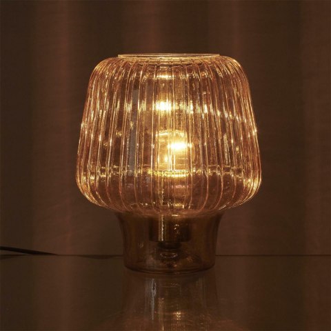 Lampa stołowa Lasima bursztynowa ( Rozmiar: uniwersalny )