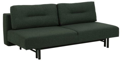 Sofa Malling rozkładana zielona ciemna ( Rozmiar: uniwersalny )