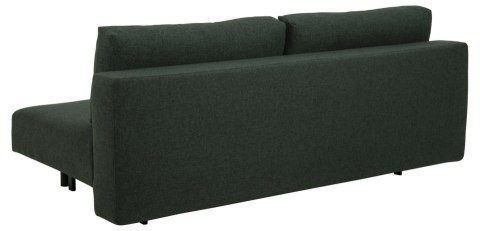 Sofa Malling rozkładana zielona ciemna ( Rozmiar: uniwersalny )