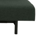 Sofa Malling rozkładana zielona ciemna ( Rozmiar: uniwersalny )