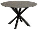 Stół Heaven 119cm brown Lemco ( Rozmiar: uniwersalny )