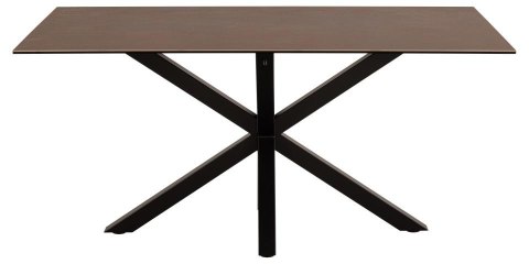 Stół Heaven 160x90cm brown Lemco ( Rozmiar: uniwersalny )