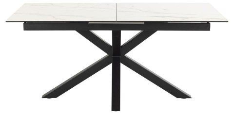 Stół Heaven rozkładany white Akranes 168/210x90 cm ( Rozmiar: uniwersalny )