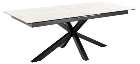 Stół Heaven rozkładany white Akranes 200/240x100 cm ( Rozmiar: uniwersalny )