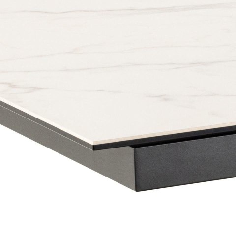 Stół Heaven rozkładany white Akranes 200/240x100 cm ( Rozmiar: uniwersalny )