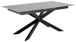 Stół Irwine 168/210x90cm grey Anista ( Rozmiar: uniwersalny )