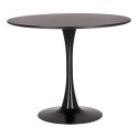 Stół Simplet Skinny Black 90cm
