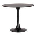 Stół Simplet Skinny Black 90cm