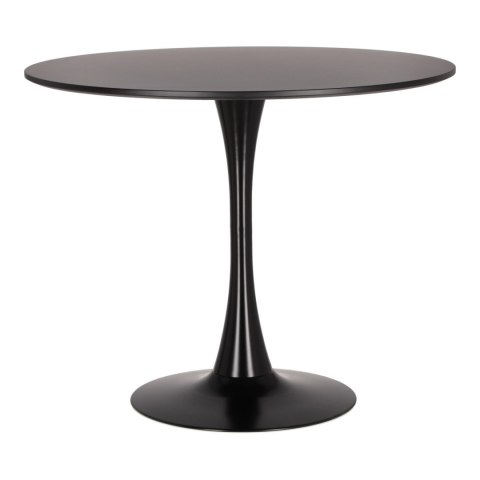 Stół Simplet Skinny Black 90cm