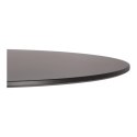 Stół Simplet Skinny Black 90cm