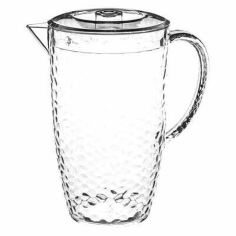 Zastawa Estiva na 6 osób plastikowy ( Rozmiar: uniwersalny )