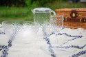 Zastawa Estiva na 6 osób plastikowy ( Rozmiar: uniwersalny )