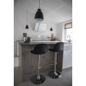 Hoker Trondheim czarny/ chrom ( Rozmiar: uniwersalny )