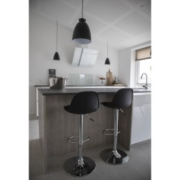 Hoker Trondheim czarny/ chrom ( Rozmiar: uniwersalny )