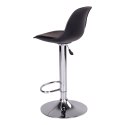 Hoker Trondheim czarny/ chrom ( Rozmiar: uniwersalny )