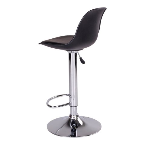 Hoker Trondheim czarny/ chrom ( Rozmiar: uniwersalny )