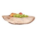 Miska Rio 40cm tekowa ( Rozmiar: uniwersalny )