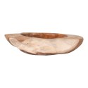 Miska Rio 40cm tekowa ( Rozmiar: uniwersalny )