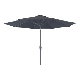 Parasol ogrodowy Houston czarny ( Rozmiar: uniwersalny )