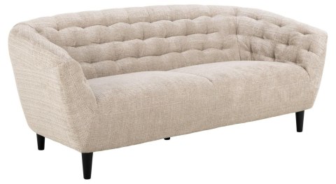 Sofa 3-osobowa Ria beżowa Juto 4 ( Rozmiar: uniwersalny )