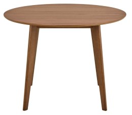 Stół Roxby 120cm orzech ( Rozmiar: uniwersalny )
