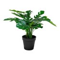 Sztuczna roślina Monstera 45cm ( Rozmiar: uniwersalny )
