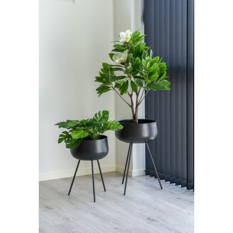 Sztuczna roślina Monstera 45cm ( Rozmiar: uniwersalny )