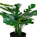 Sztuczna roślina Monstera 45cm ( Rozmiar: uniwersalny )