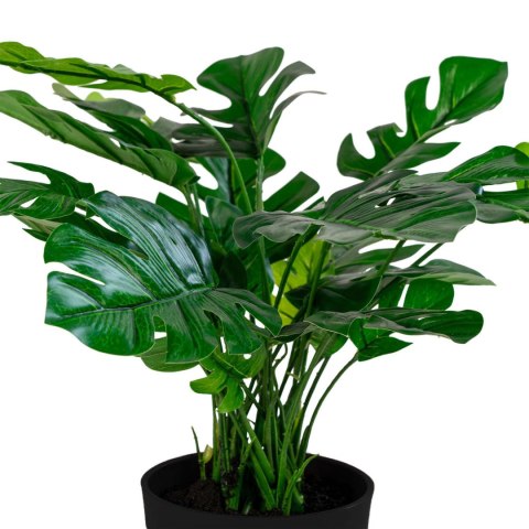 Sztuczna roślina Monstera 45cm ( Rozmiar: uniwersalny )