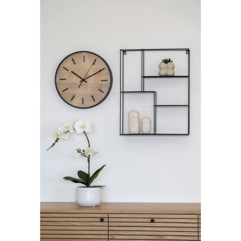 Sztuczna roślina Orchidea biała 49cm ( Rozmiar: uniwersalny )