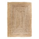 Dywan Bombay 180x240cm jutowy naturalny ( Rozmiar: uniwersalny )