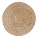 Dywan Bombay 180cm jutowy naturalny ( Rozmiar: uniwersalny )