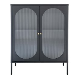 Gablota Adelaide 110cm czarna ( Rozmiar: uniwersalny )