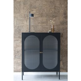 Gablota Adelaide 110cm czarna ( Rozmiar: uniwersalny )