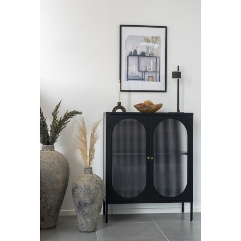 Gablota Adelaide 110cm czarna ( Rozmiar: uniwersalny )