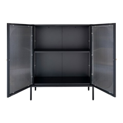 Gablota Adelaide 110cm czarna ( Rozmiar: uniwersalny )