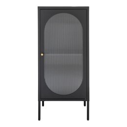 Gablota Adelaide wąska 110cm czarna ( Rozmiar: uniwersalny )