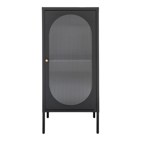Gablota Adelaide wąska 110cm czarna ( Rozmiar: uniwersalny )