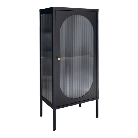 Gablota Adelaide wąska 110cm czarna ( Rozmiar: uniwersalny )