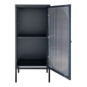Gablota Adelaide wąska 110cm czarna ( Rozmiar: uniwersalny )