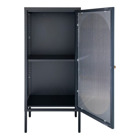 Gablota Adelaide wąska 110cm czarna ( Rozmiar: uniwersalny )
