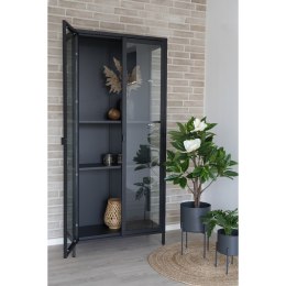 Gablota Brisbane wysoka 2 drzwi czarna ( Rozmiar: uniwersalny )