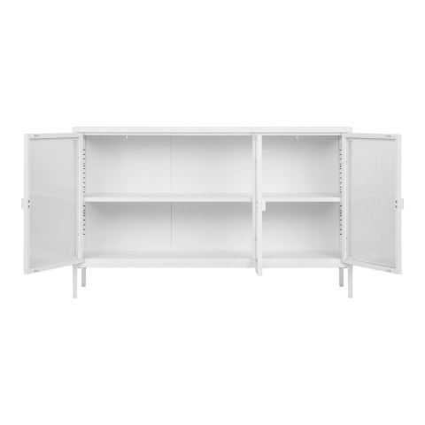 Komoda niska Brisbane biała ( Rozmiar: uniwersalny )