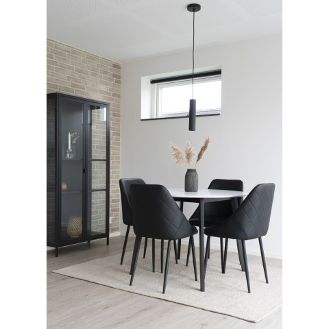 Lampa wisząca Paris czarna ( Rozmiar: uniwersalny )
