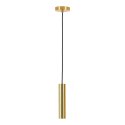 Lampa wisząca Paris złota ( Rozmiar: uniwersalny )