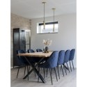 Lampa wisząca Paris złota ( Rozmiar: uniwersalny )
