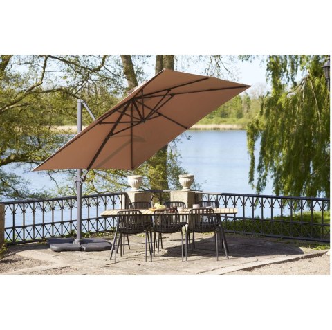 Parasol ogrodowy Baza piaskowy ( Rozmiar: uniwersalny )