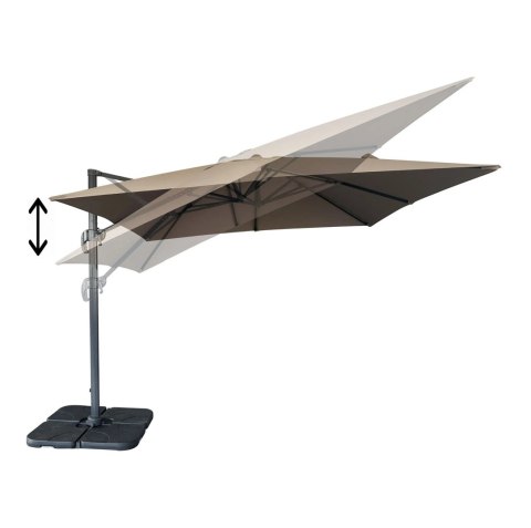 Parasol ogrodowy Baza piaskowy ( Rozmiar: uniwersalny )
